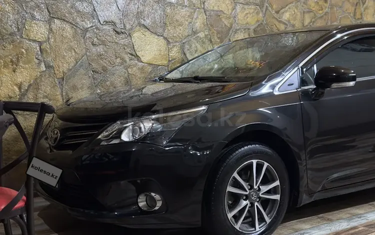 Toyota Avensis 2013 годаүшін8 499 999 тг. в Шымкент