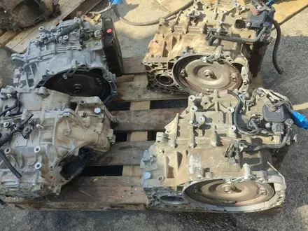 АКПП A6GF1-2; A6MF1 A6LF1 2F000 2F100 2F300 2F310 26300 26000 26030 за 380 000 тг. в Алматы