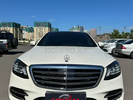 Mercedes-Benz S 450 2020 года за 33 500 000 тг. в Астана