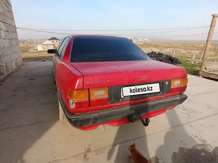 Audi 100 1989 года за 1 000 000 тг. в Сарыагаш – фото 4