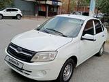 ВАЗ (Lada) Granta 2190 2013 года за 1 700 000 тг. в Атырау – фото 4