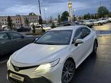 Toyota Camry 2021 года за 16 000 000 тг. в Тараз – фото 4