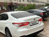 Toyota Camry 2021 годаүшін16 000 000 тг. в Тараз – фото 2