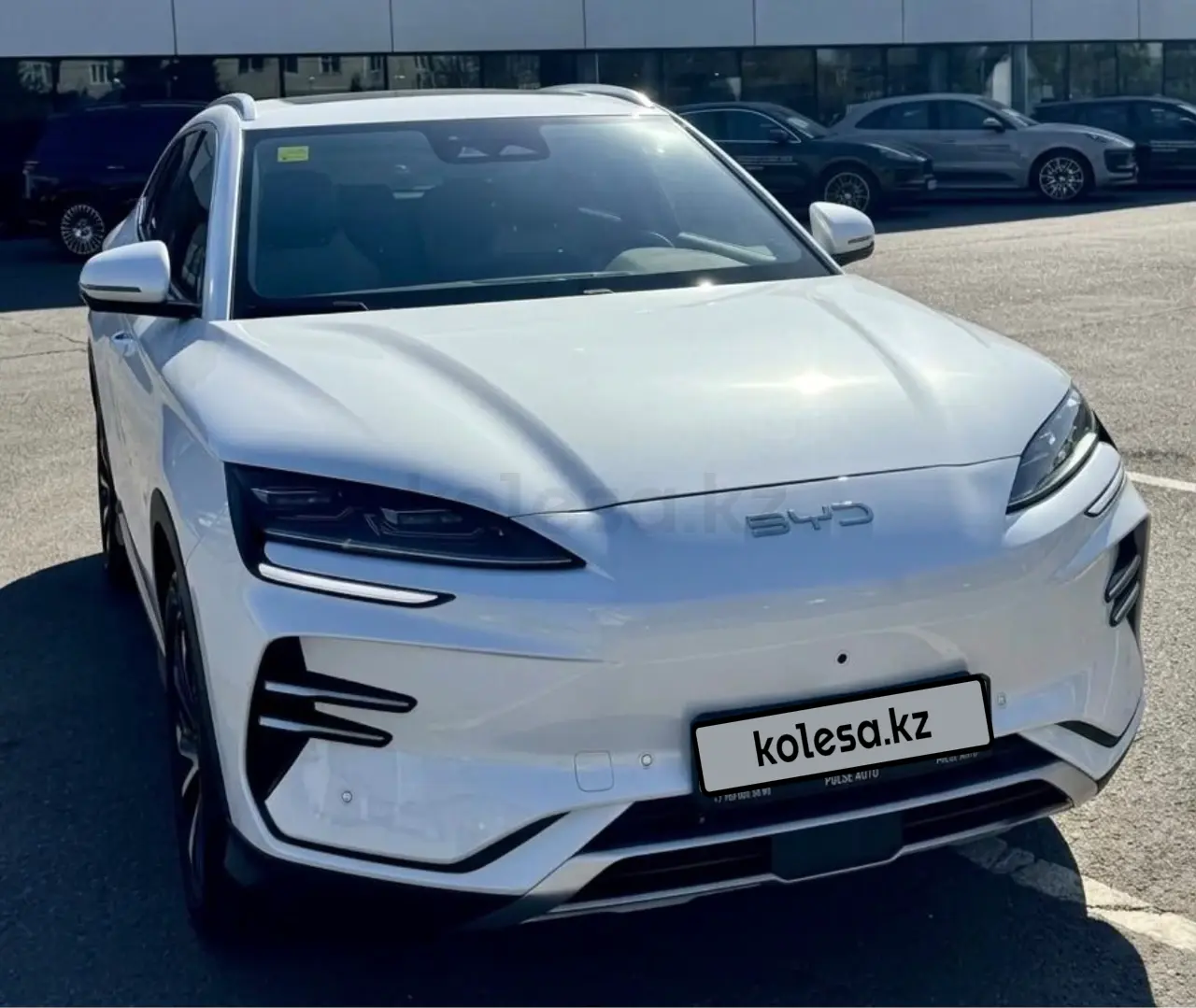 BYD Song Plus, 2025