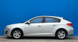 Chevrolet Cruze 2014 годаүшін4 020 000 тг. в Алматы – фото 5