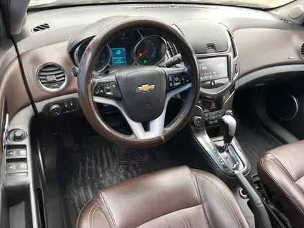 Chevrolet Cruze 2014 года за 4 020 000 тг. в Алматы – фото 8