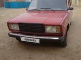 ВАЗ (Lada) 2107 2008 года за 750 000 тг. в Атырау – фото 2