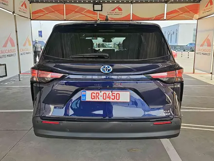 Toyota Sienna 2020 года за 16 500 000 тг. в Алматы – фото 5