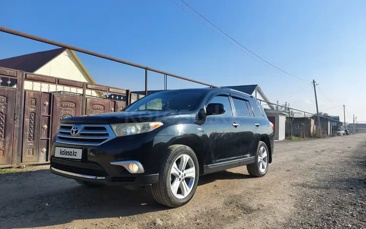 Toyota Highlander 2010 годаfor12 500 000 тг. в Алматы