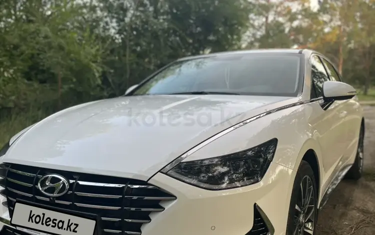 Hyundai Sonata 2023 годаfor13 000 000 тг. в Костанай