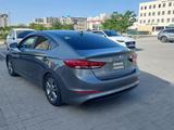 Hyundai Elantra 2018 года за 6 300 000 тг. в Актау – фото 4