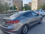 Hyundai Elantra 2018 года за 6 300 000 тг. в Актау – фото 5