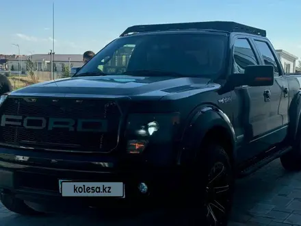 Ford F-Series 2014 года за 25 000 000 тг. в Костанай – фото 2