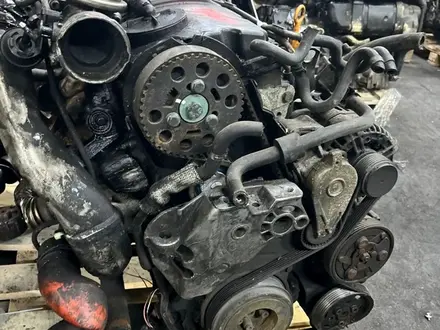 ДВИГИТЕЛЬ МОТОР Volkswagen 1.9 L ASZ TDI VW 2000-2005 за 300 000 тг. в Астана – фото 2