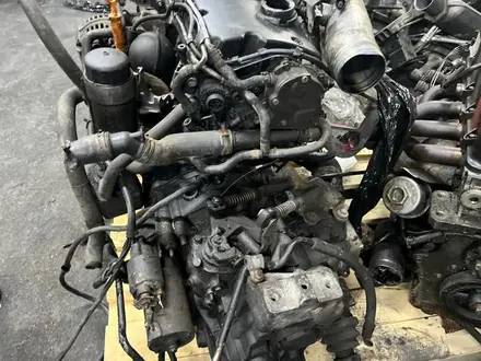 ДВИГИТЕЛЬ МОТОР Volkswagen 1.9 L ASZ TDI VW 2000-2005 за 300 000 тг. в Астана – фото 5