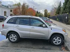 Toyota RAV4, 2002