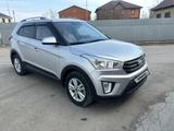 Hyundai Creta 2018 года за 9 300 000 тг. в Атырау