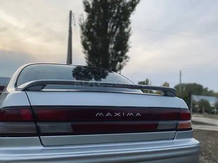 Nissan Maxima 1996 года за 2 600 000 тг. в Алматы – фото 3