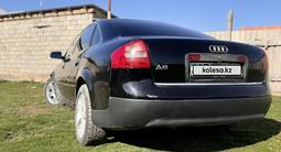 Audi A6 1998 годаүшін2 000 000 тг. в Шымкент – фото 5