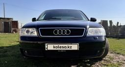 Audi A6 1998 года за 2 000 000 тг. в Шымкент – фото 4