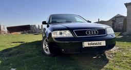Audi A6 1998 годаүшін2 000 000 тг. в Шымкент – фото 2