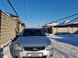 ВАЗ (Lada) Priora 2170 2015 годаүшін2 200 000 тг. в Алматы – фото 2