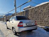 ВАЗ (Lada) Priora 2170 2015 годаүшін2 200 000 тг. в Алматы – фото 4
