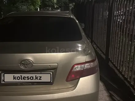 Toyota Camry 2008 года за 4 800 000 тг. в Актобе – фото 4