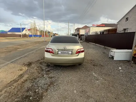 Toyota Camry 2008 года за 4 800 000 тг. в Актобе – фото 9