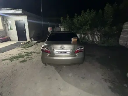 Toyota Camry 2008 года за 4 800 000 тг. в Актобе – фото 13