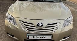 Toyota Camry 2008 года за 5 000 000 тг. в Актобе – фото 5
