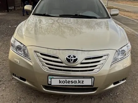 Toyota Camry 2008 года за 4 800 000 тг. в Актобе – фото 5