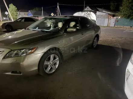 Toyota Camry 2008 года за 4 800 000 тг. в Актобе – фото 17