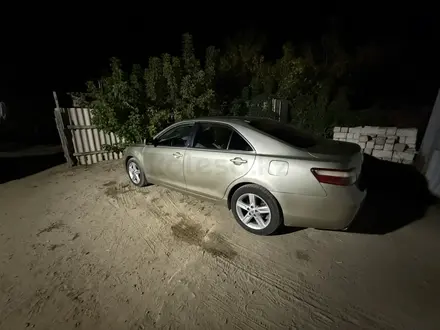 Toyota Camry 2008 года за 4 800 000 тг. в Актобе – фото 15