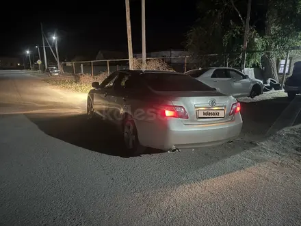 Toyota Camry 2008 года за 4 800 000 тг. в Актобе – фото 18