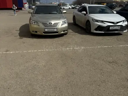 Toyota Camry 2008 года за 4 800 000 тг. в Актобе – фото 6