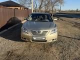 Toyota Camry 2008 года за 4 300 000 тг. в Актобе – фото 3