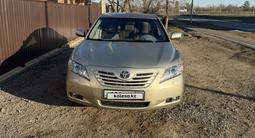 Toyota Camry 2008 года за 5 000 000 тг. в Актобе – фото 2