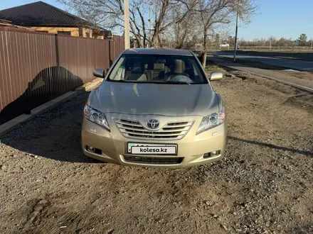 Toyota Camry 2008 года за 4 800 000 тг. в Актобе – фото 3