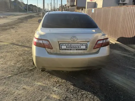 Toyota Camry 2008 года за 4 800 000 тг. в Актобе – фото 8