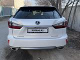 Lexus RX 200t 2018 года за 25 000 000 тг. в Жезказган – фото 4