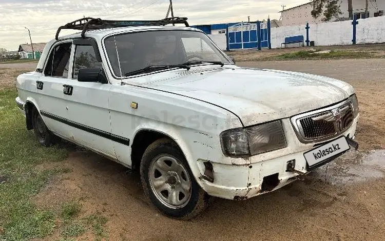 ГАЗ 3110 Волга 1998 годаүшін560 000 тг. в Павлодар