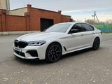 BMW 530 2018 года за 17 000 000 тг. в Костанай