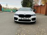 BMW 530 2018 года за 17 000 000 тг. в Костанай – фото 3