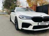 BMW 530 2018 года за 17 000 000 тг. в Костанай – фото 5