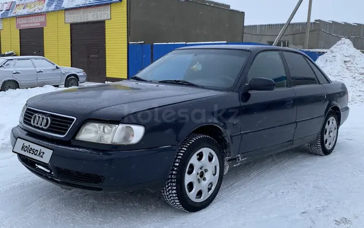 Audi A6 1995 года за 1 600 000 тг. в Уральск