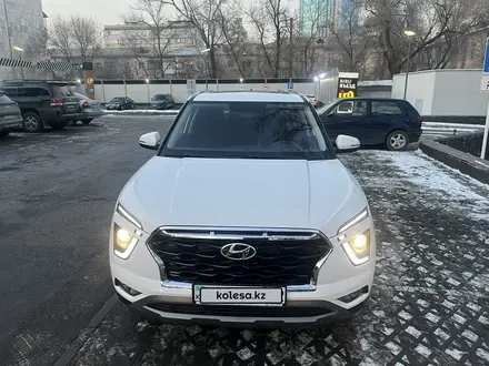 Hyundai Creta 2020 года за 10 000 000 тг. в Алматы