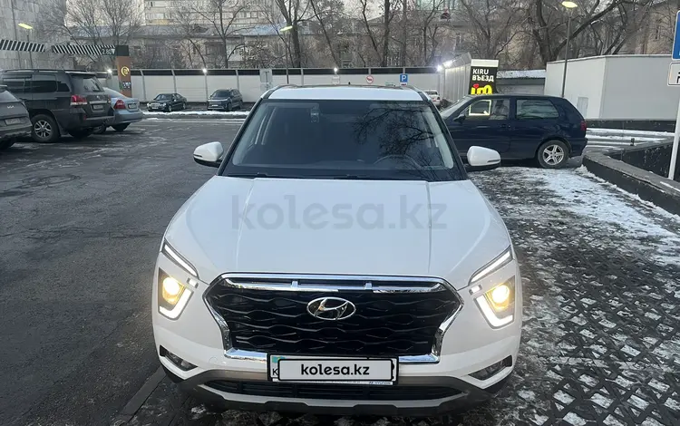 Hyundai Creta 2020 годаүшін10 000 000 тг. в Алматы