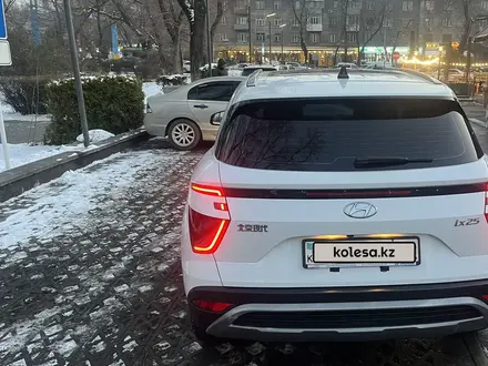 Hyundai Creta 2020 года за 10 000 000 тг. в Алматы – фото 4