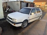 Volkswagen Golf 1993 годаүшін1 500 000 тг. в Астана